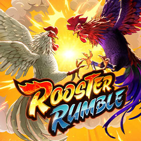 slot rooster rumble pgsoft